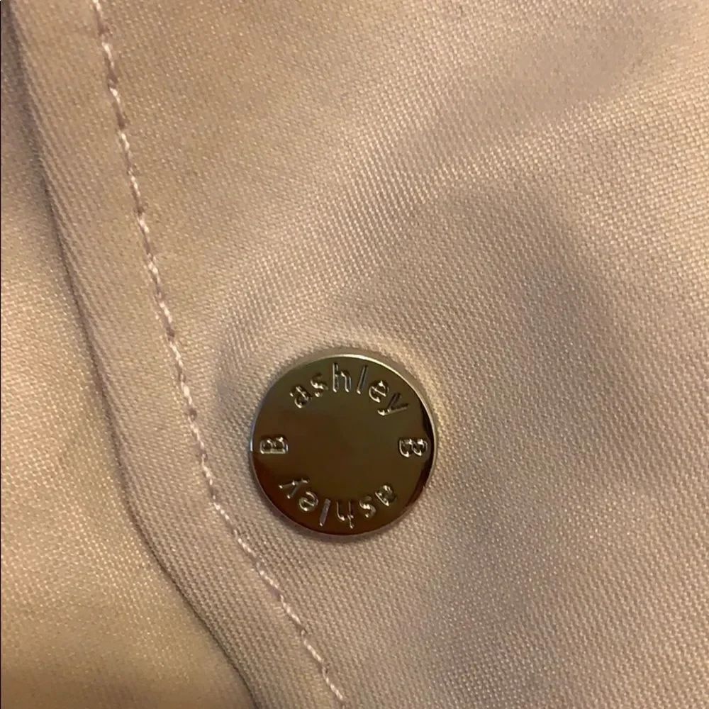 Ashley B cupro tencil jacket - Picture 5 of 6